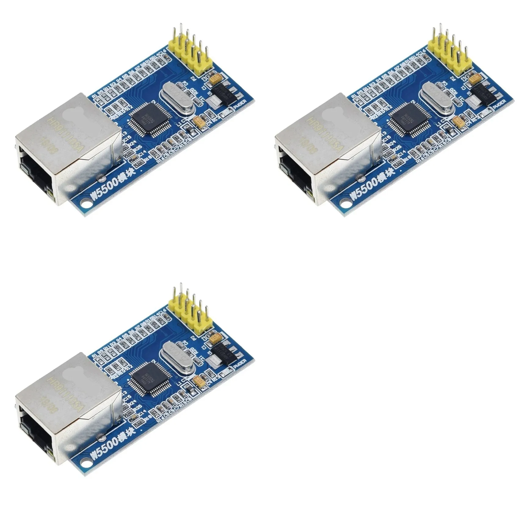 ABZZ-3X Substitui Módulo de Re - Ethernet W5500 avaliação e preço