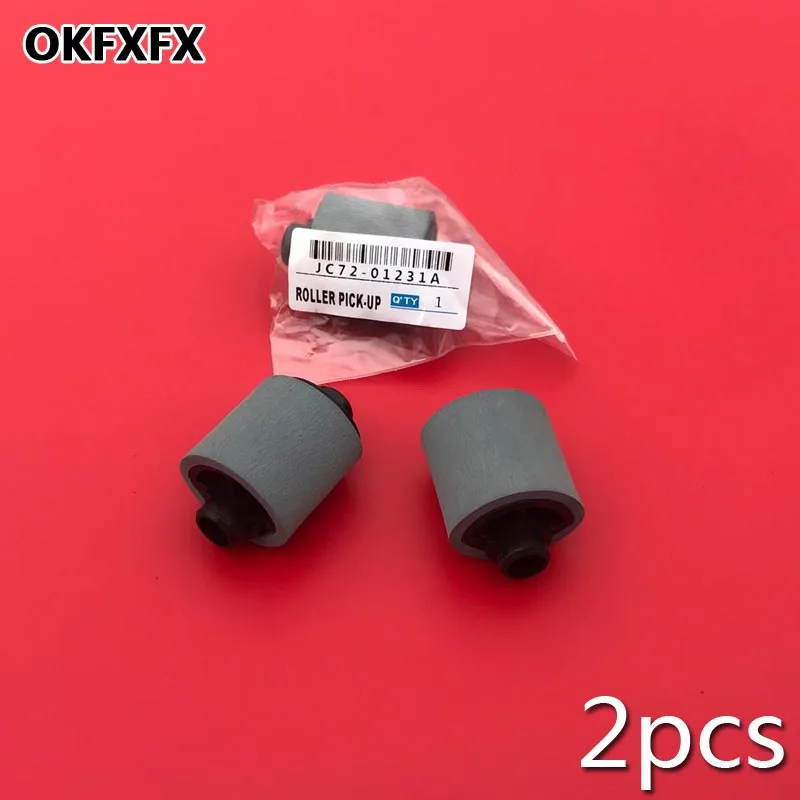 

2 шт., строительный ролик для Samsung ML 1500 1510 1520 1710 1740 1750 SCX 1755 4016 4116 4100 4200 4220