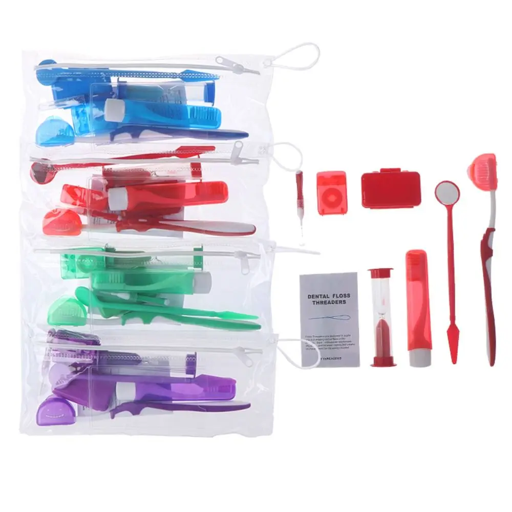 

Tooth Wax Oral Hygiene Toothbrush Oral Cleaning brush Tooth Interdental Brush Oral Care Tool Dental Teeth Orthodontic Kits