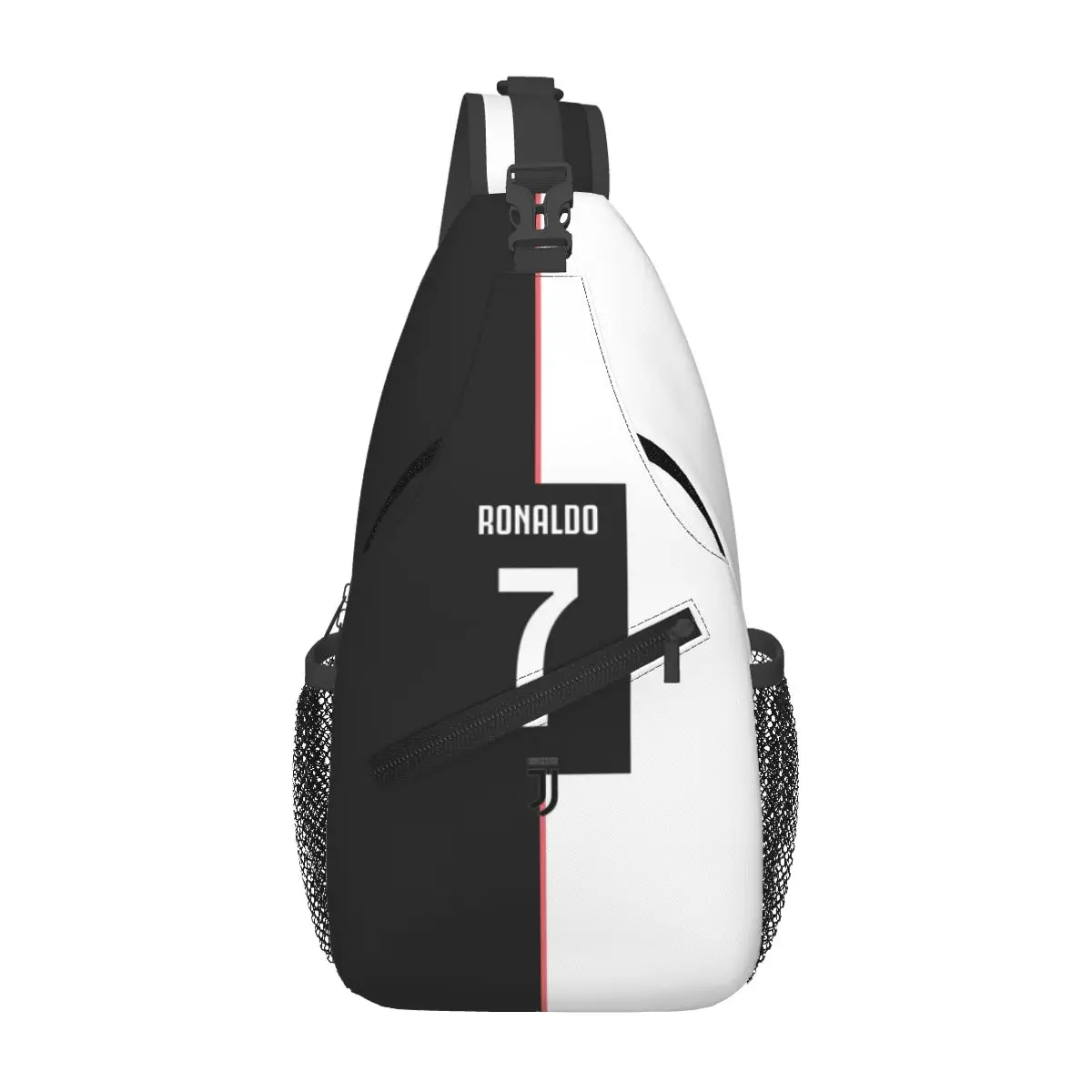 Num 7 CR7 C-Ronaldo Trendy cross chest bag diagonally, a fashionable backpack designed specifically for sports and travel