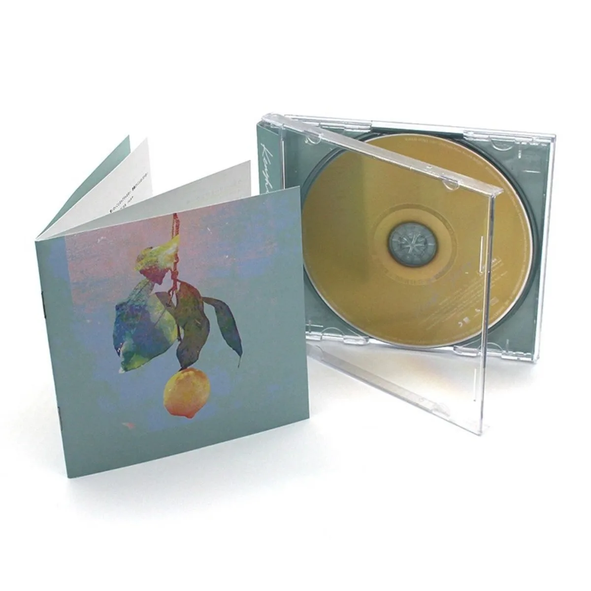 قرص مضغوط لألبوم Kenshi Yonezu مع كتاب كلمات - يتضمن "ليمون"، محيطية قابلة للجمع، سجل موسيقي عالي الدقة للمعجبين #3