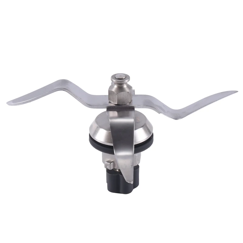 

A24R Blender Replacement Blade Blender Blade For Monsieur Cuisine Connect (5 Teeth)