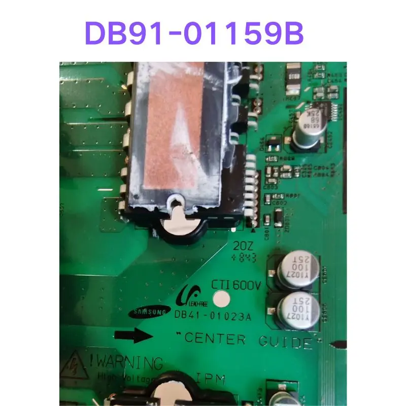 Подержанный протестированный модуль