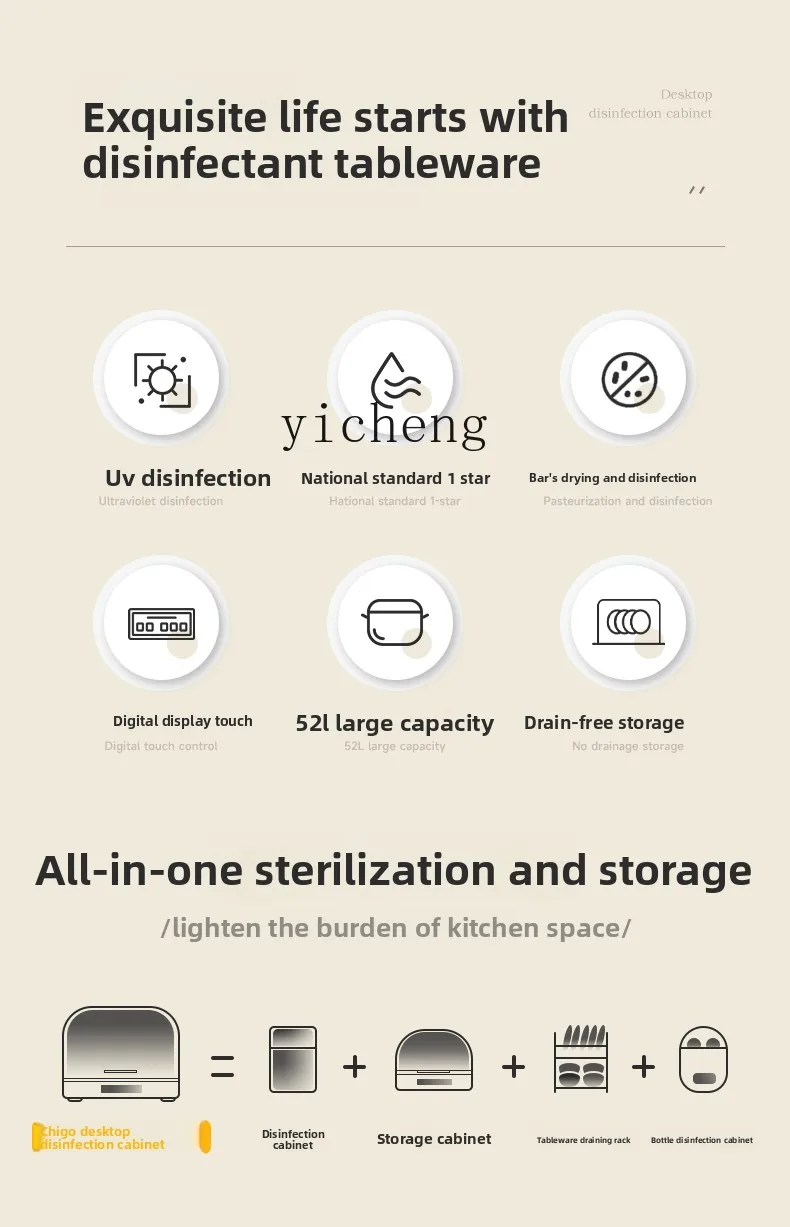 Рисунок 5 - LX Дезинфекционный шкаф Бытовая