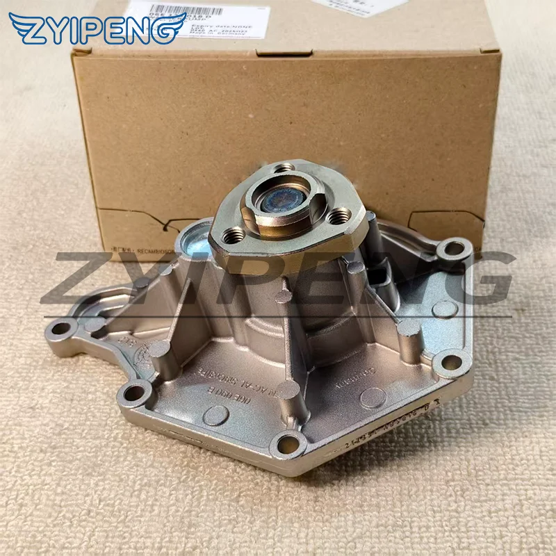 Bomba de agua de refrigeración del motor del coche OE 06E121018D para VW Touareg Audi A4 S5 A6 A8 Q6 Q7 06E121018A 06E121005F 06E121008N 06E121018AX
