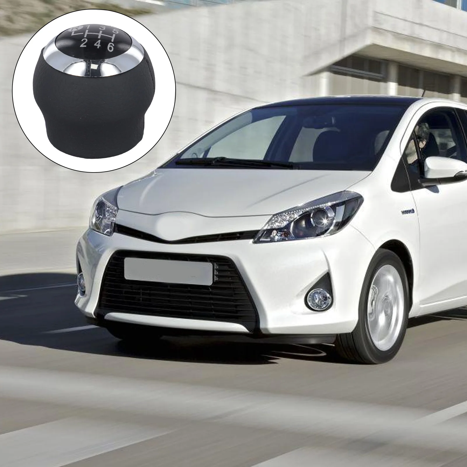 

Ручка переключения передач на 6 скоростей для Toyota Verso, Auris, Yaris 07-13. Особенности: *Ручка переключения передач на 6 скоростей: это ручка для тойоты.