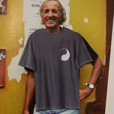 Ourlegacy 태극권 달리기 경량 스포츠 기술 태양 보호 스포츠 피트니스를 위한 반팔 남성용 러닝 셔츠