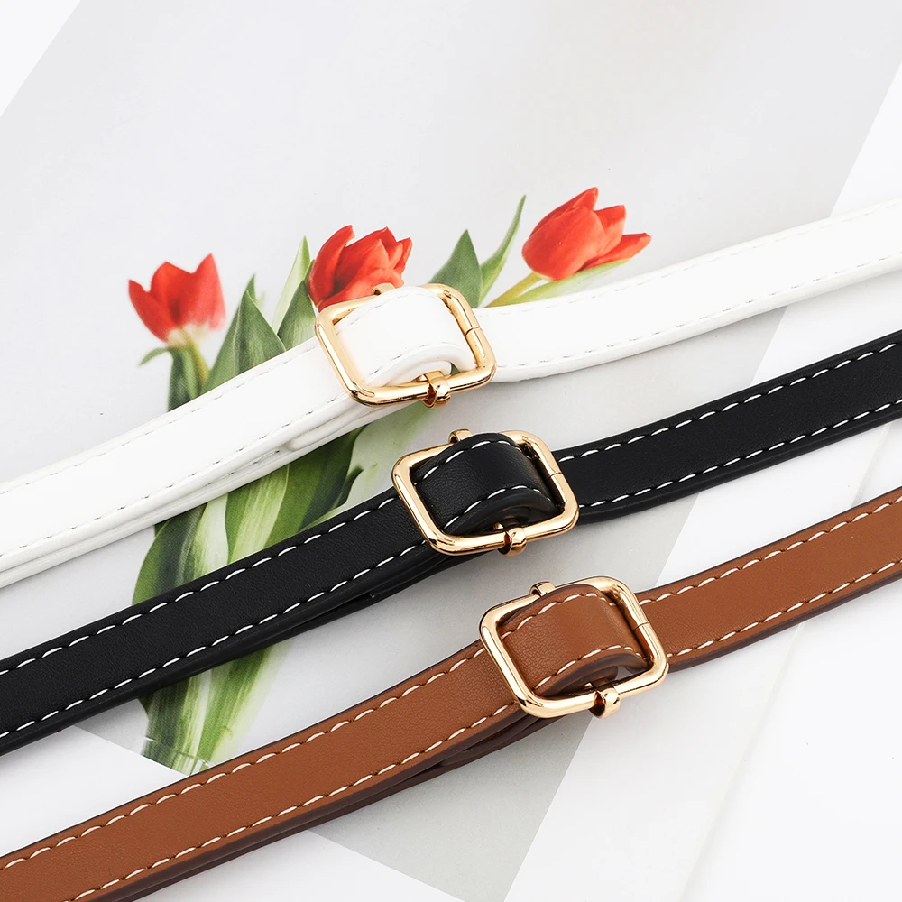 DIY Handmade Knitting Crochet Backpack Shoulder Bag Straps Handbag Handles Replacement Accessories for DIY Bucket Bag Handles