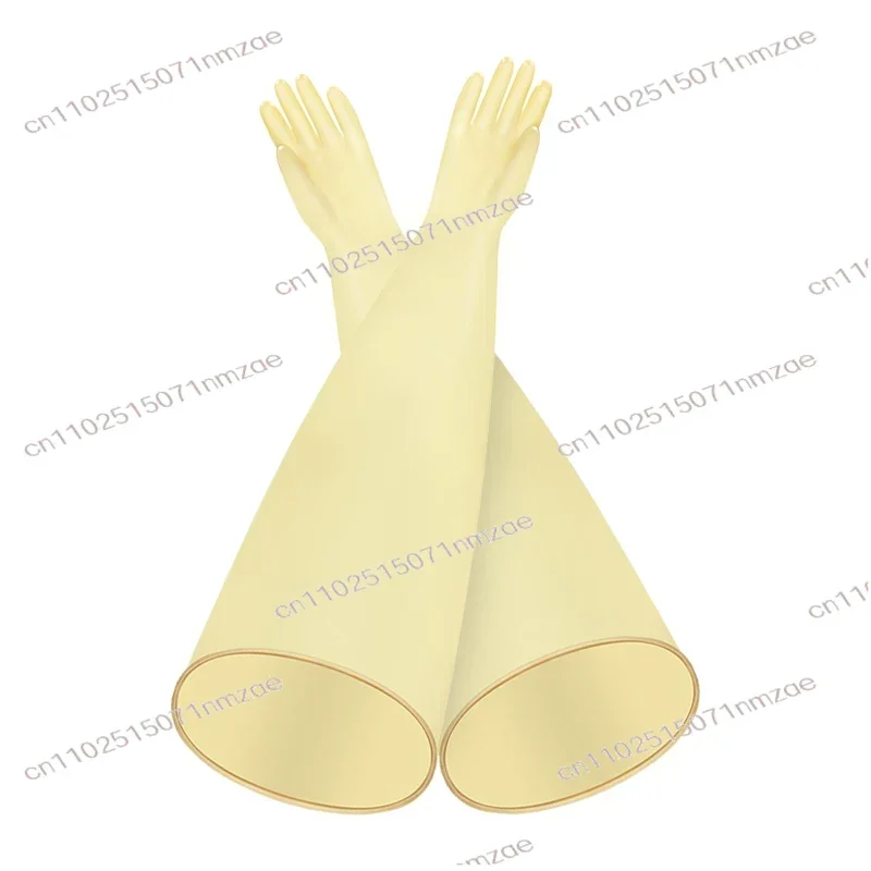 

Special Gloves Flange Scientific Research Test Battery Factory Operation Liquid Injection Box Acid Alkali Resistant Vacuum Box