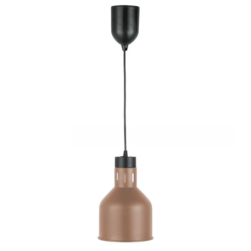 

Deluxe E-type linear food warming lamp hotel cafeteria ceiling