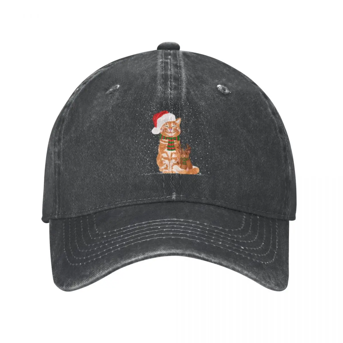 Christmas Buddies Cap Cowboy Hat winter Hat beach hat men's Women's