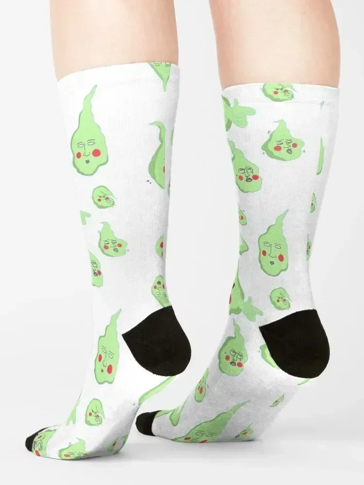 Dimple (Ekubo) Time Socks Banyak FASHION Rugby gym Socks Girl Men's