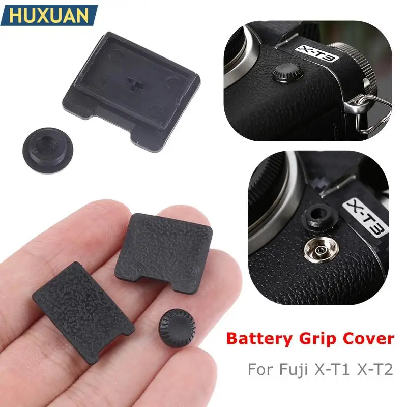 Plastic Flash Remote PC Sync Terminal Cap Battery Grip Connector Cover For Fujifilm XT2 XT3 XT4 XH1 GFX50S GFX50R VG-XT3 VG-XT2