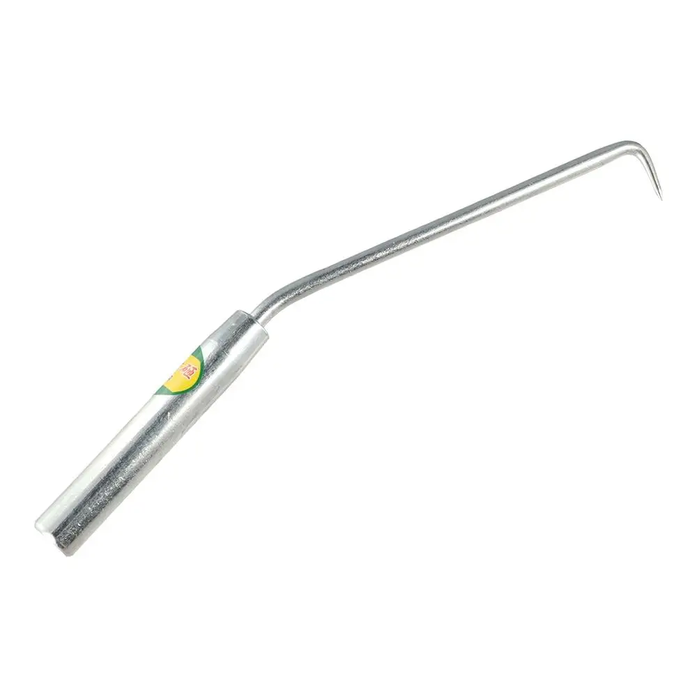 Construction Hand Tool Straight Pull Wire Tying Wire Twister Bearing hook Steel Bar Hook Wire Binding Wire Hook Rebar Tie
