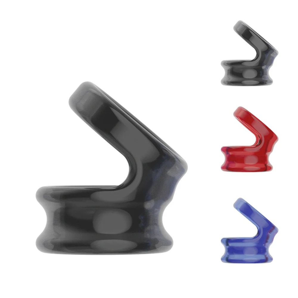 Cock Ring For Men Silicone Penis Rings  Toys For Man Delay Ejaculation Stronger Erection s Goods  Toys for Couple