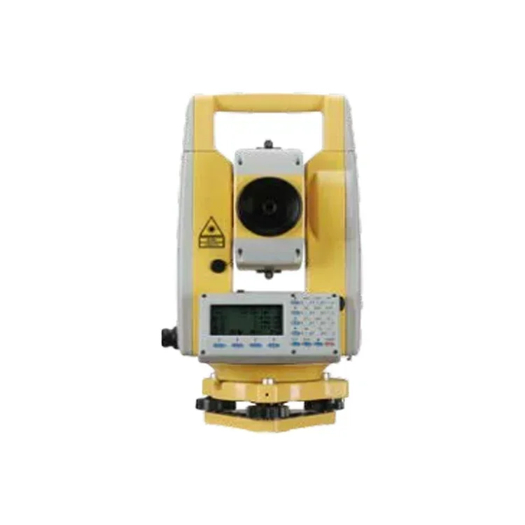 Hot selling Topographic Dual-axis NTS-362R10 Reflectorless Total Station Surveying Instrument