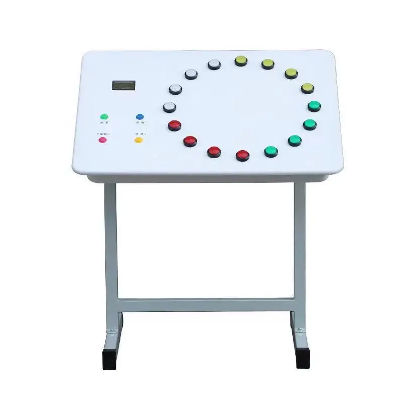 Guided upper limb coordination trainer Rehabilitation equipment Training equipment