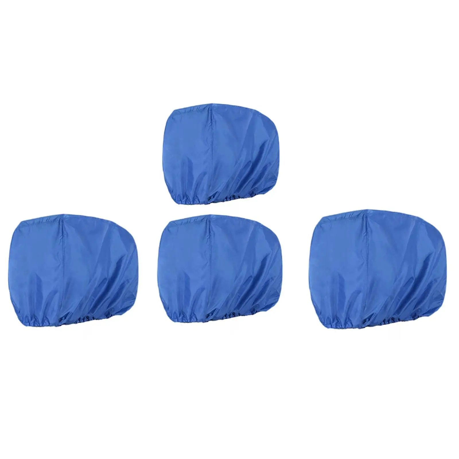 

Outboard Motor Protective Cover Waterproof Sunproof Oxford Boat Engine Shield for Marine Storage Use