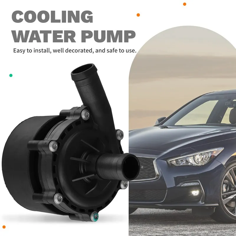 New_New 냉각수 펌프 21581-3NF0A 215813NF0A for Nissan Leaf
