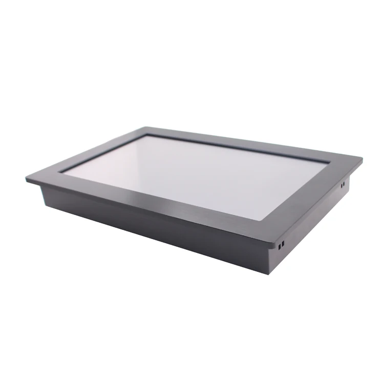 Sunligt Readeable IP67 Waterproof Linux Industrial Embedded Touch Sreen Panel Pc