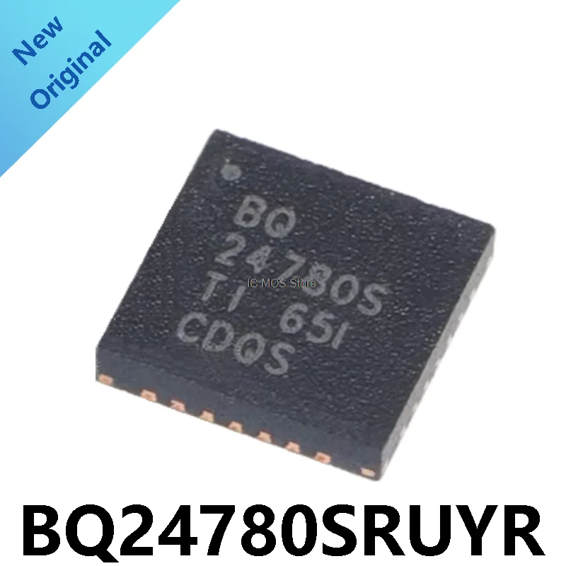 Free shipping 10PCS/Lot BQ24780SRUYR  BQ24780S  BQ 24780S QFN28