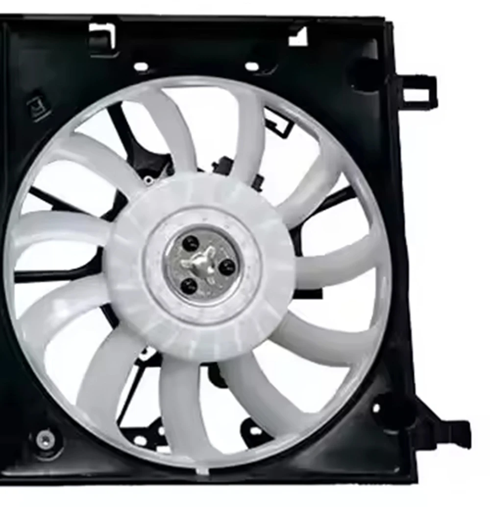 2019 PARA Toyota Corolla/Corolla 1.2T OE 16363-47050 16711-0Y280 ventilador de refrigeração do radiador Ventilador do motor