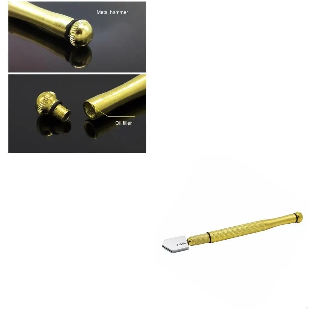 

Window Craft Professional Glass Tile Cutter For Hand Tool Diamonds Tipped Glass Cutter Tool Portable Hand Tool