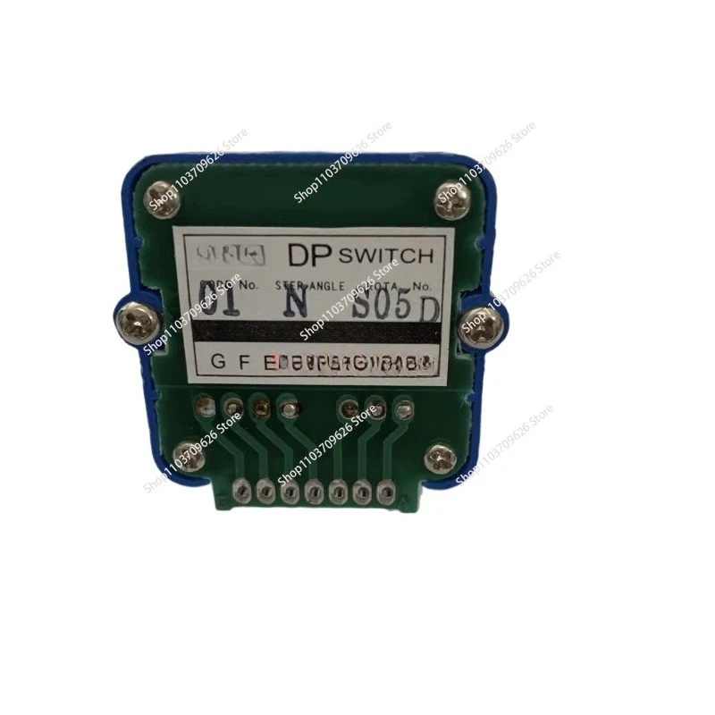 

Band switch DP SWITCH 04QN 52N 43S 41N 04GS 02IN