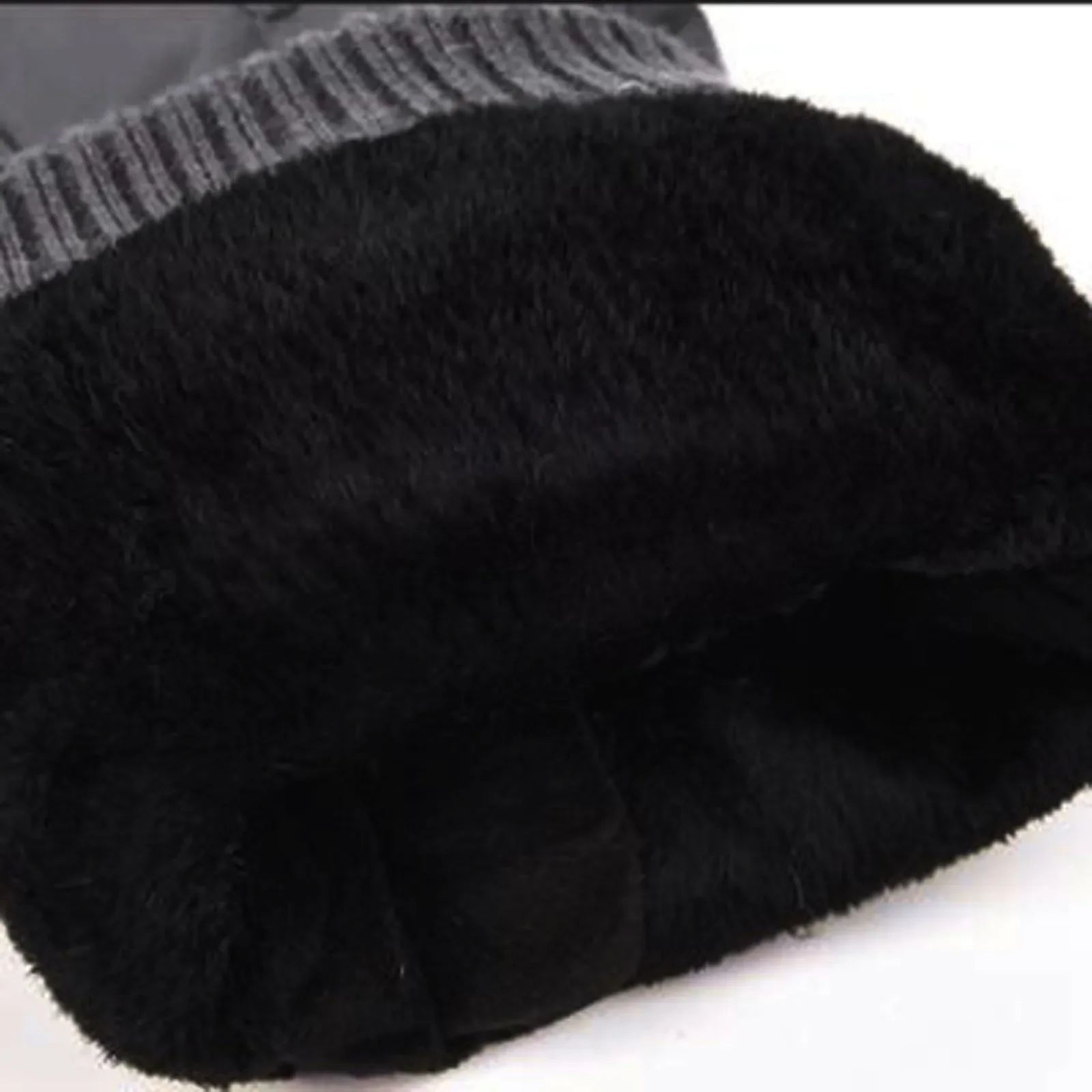 Guantes de Moto a prueba de viento para hombre y mujer, manoplas de lana cálidas e impermeables, resistentes al desgaste, antideslizantes, para Motocross, Invierno