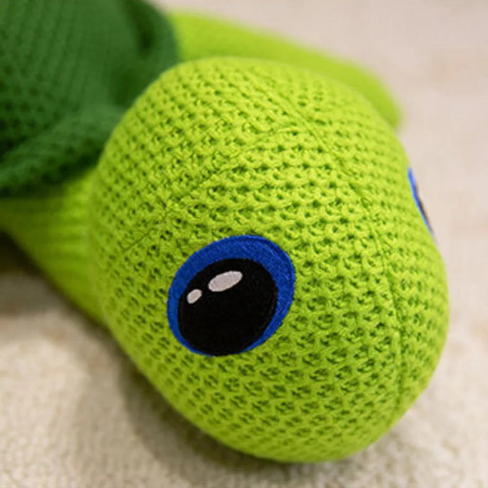 

Сопровождающая вязаная черепаха, животное, звезда, морская черепаха, мягкая кукла, милая кукла-ежик Ins, домашний декор