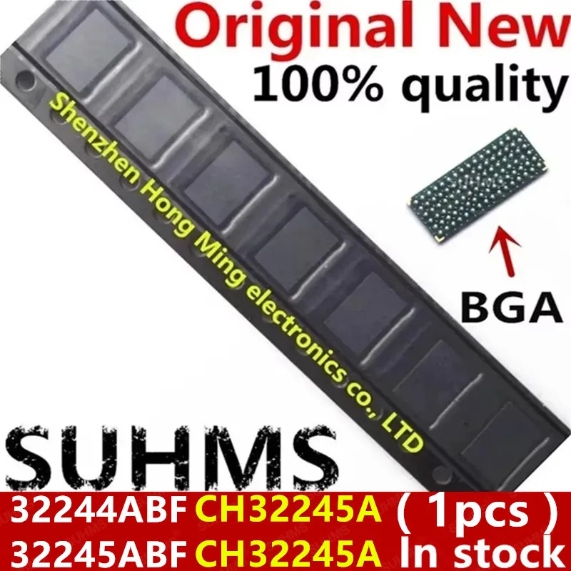 (1piece)100% New 74LVCH32245AEC CH32245A 74LVCH32244AEC CH32244A 74LVCH32244ABF 32244ABF 74LVCH32245ABF 32245ABF BGA Chipset