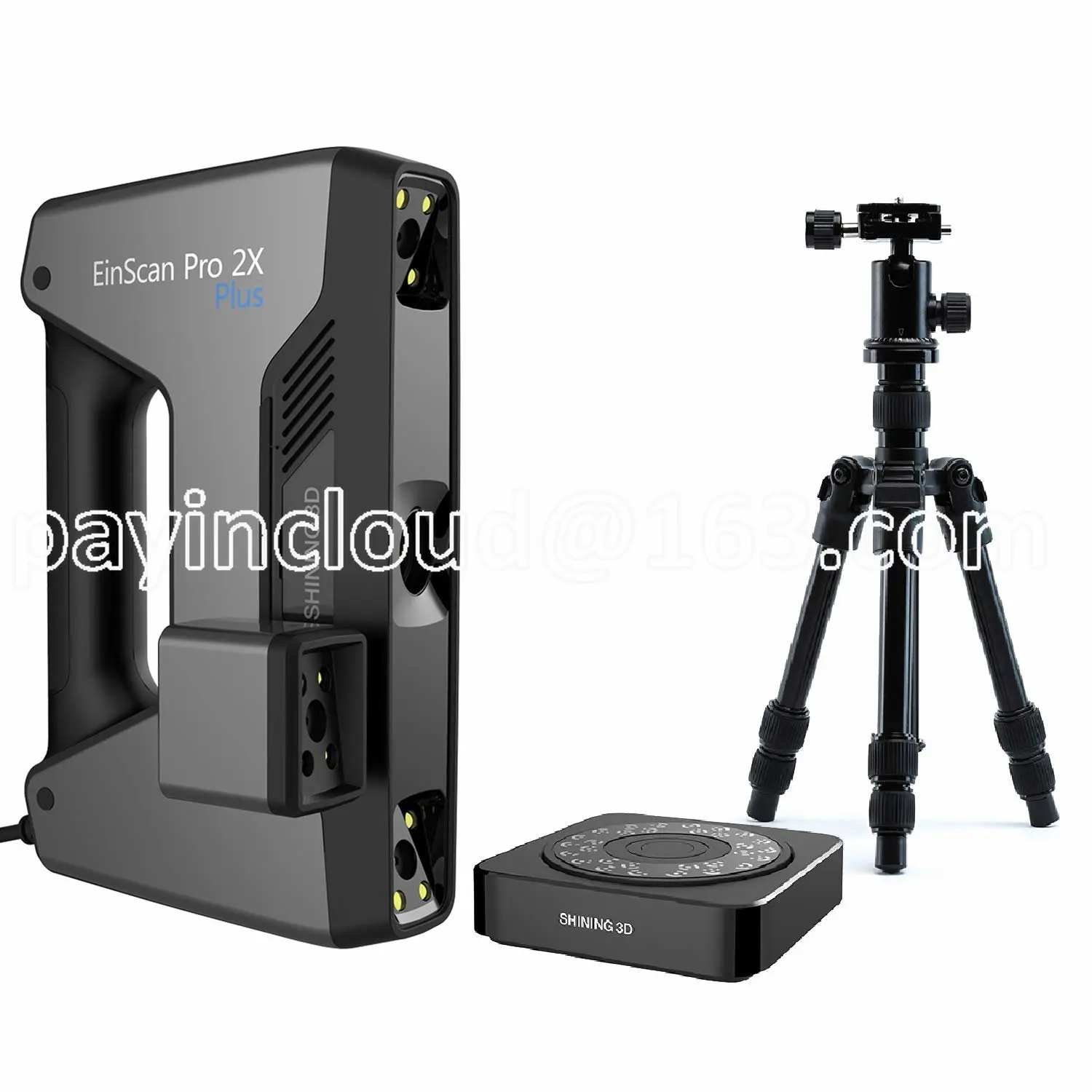 Scanner Sales New Pro 2x plus 3D Scanner Sales