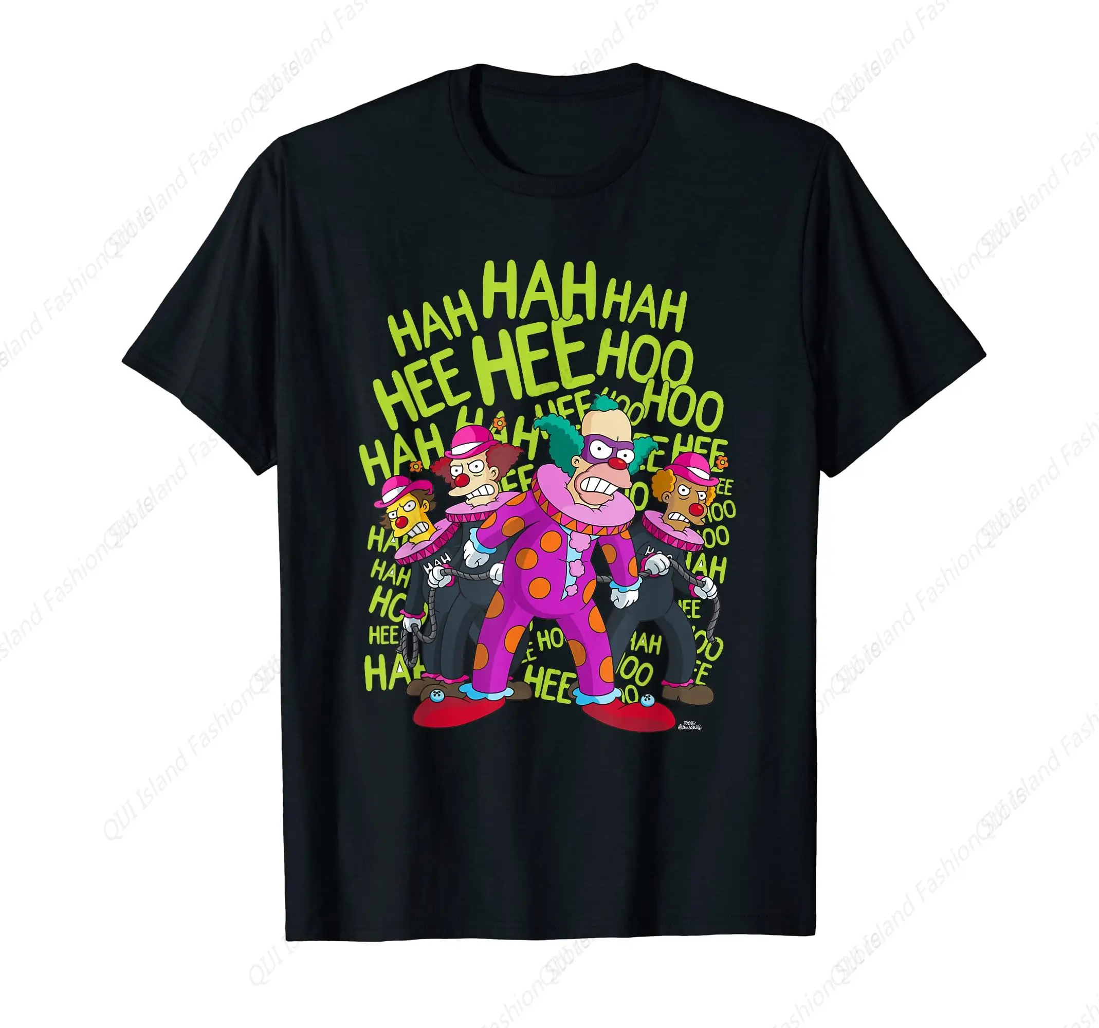 

Krusty the Clown ClownFace T-Shirt
