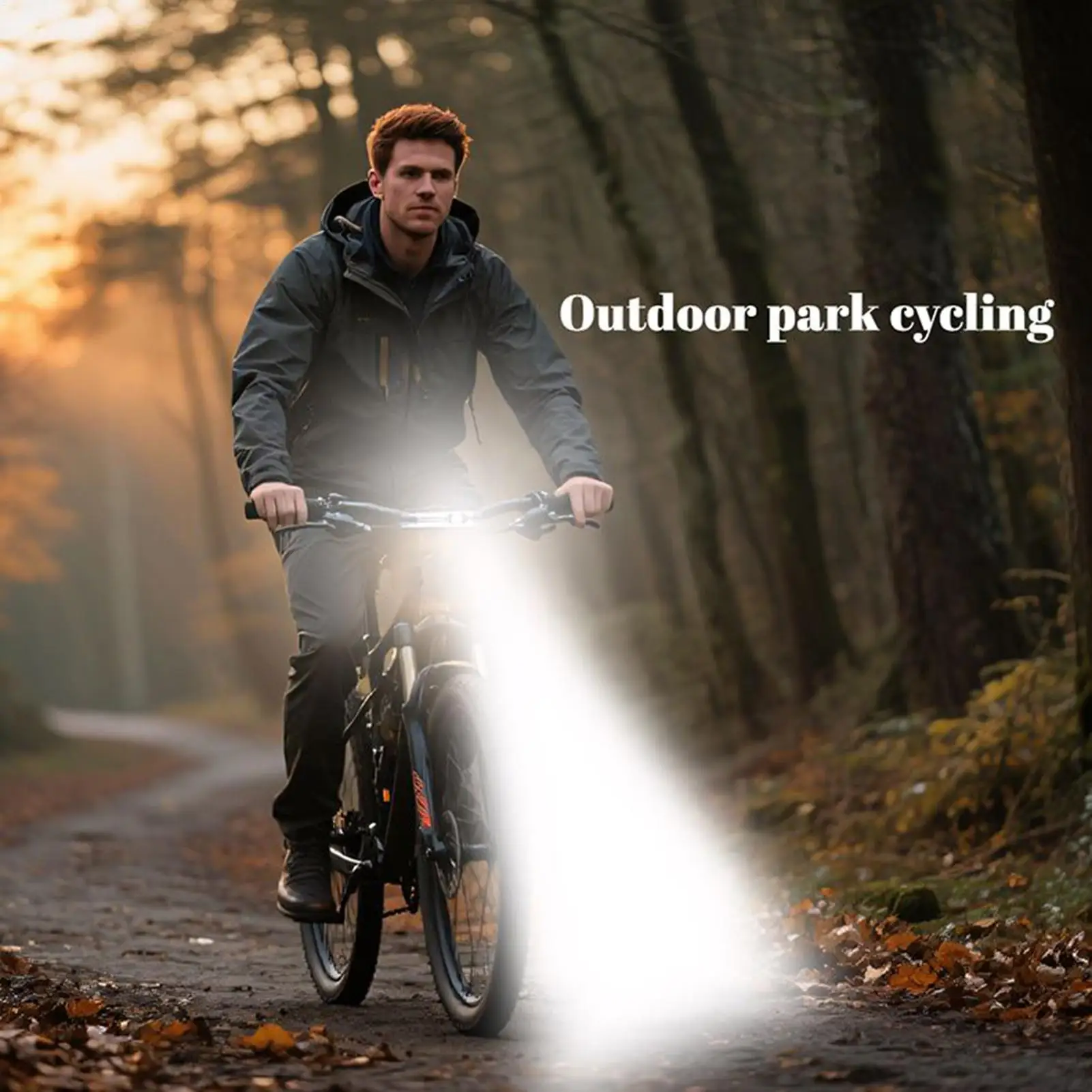 

Светодиодные велосипедные фонари Магнитная велосипедная лампа Светодиодные супер яркие велосипедные фонари для горного шоссейного велоспорта Ночная езда Рыбалка Бег Туризм