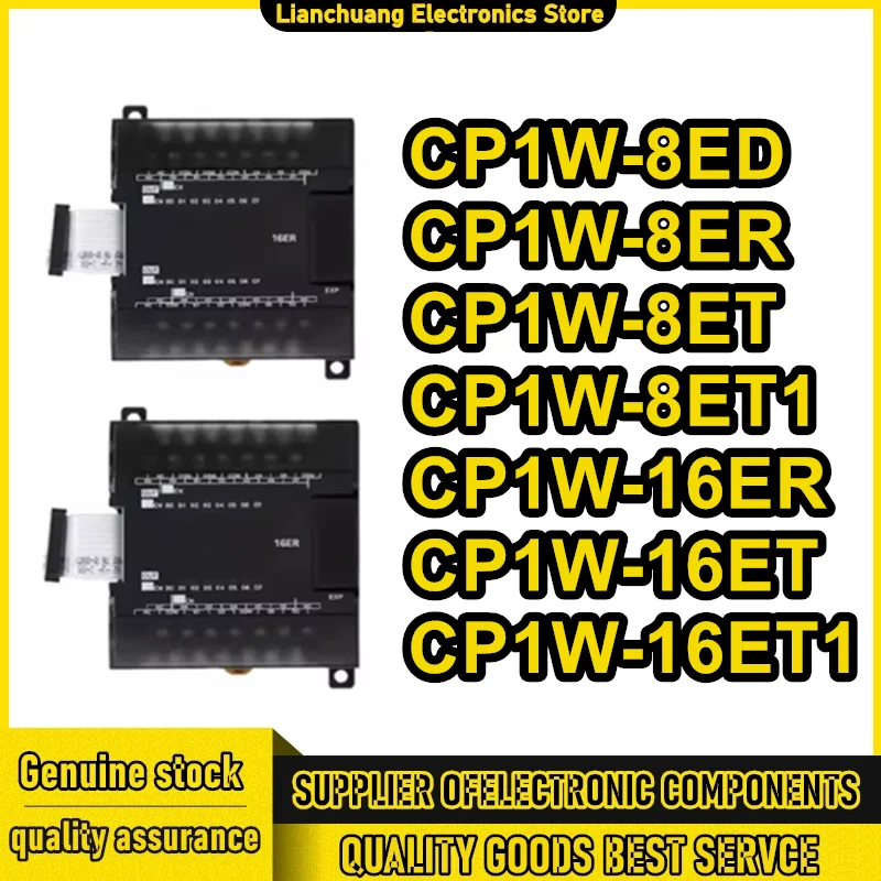 

CP1W-8ED CP1W-8ER CP1W-8ET CP1W-8ET1 CP1W-16ER CP1W-16ET CP1W-16ET1