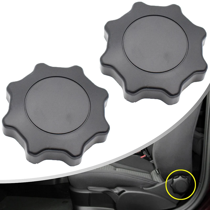 Seat Adjustment Knob for Audi SEAT Cordoba Ibiza Leon Toledo for VW Passat B5 Skoda Octavia 1J0881671F Adjuster Recliner Handle