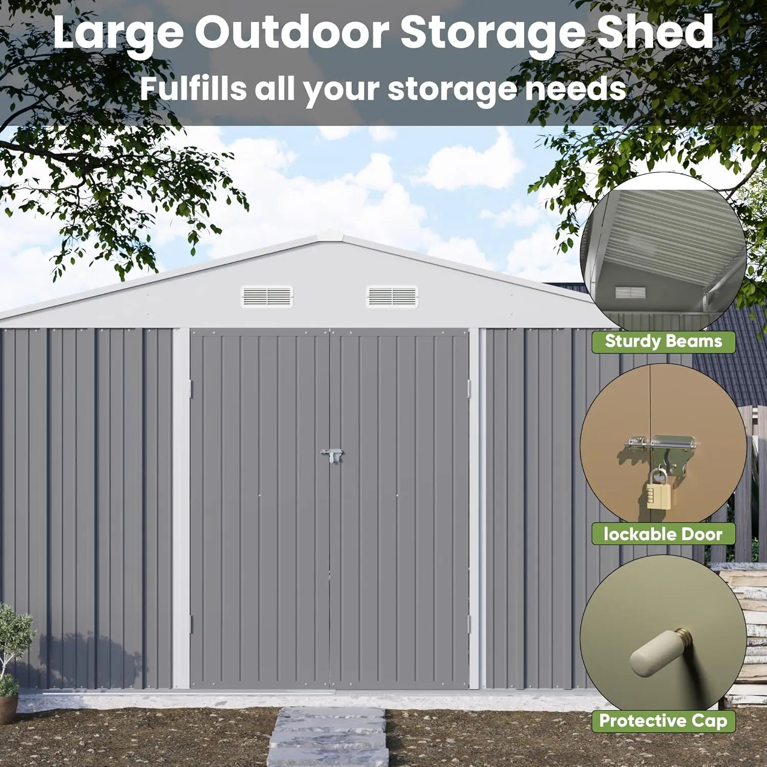 Thumbnail 4 - #13 Latest Sheds Offers