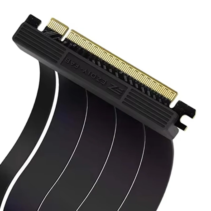 ● Staffa di montaggio vertical - Pcie 4.0 X16 Riser Cable 90 Degree recensione e prezzo