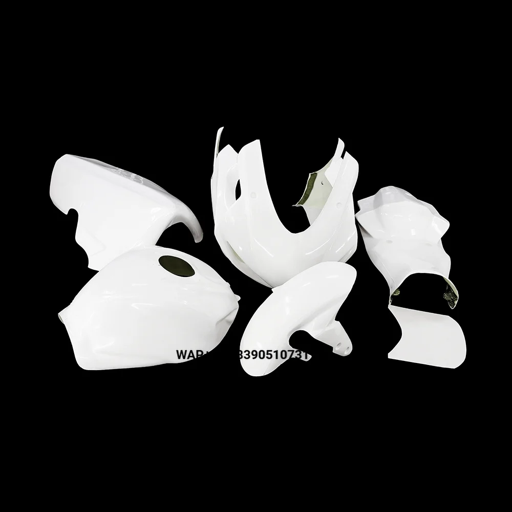 Fiberglass Race GSXR600 2011-2016 Motorcycle Bodywork Kit
