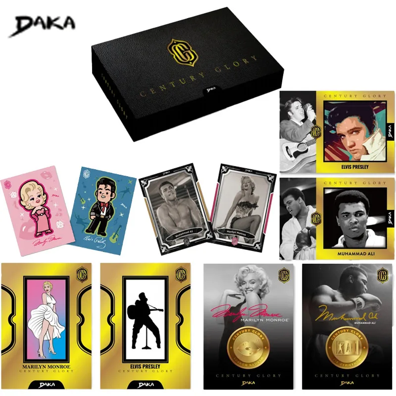 Daka American Legen…