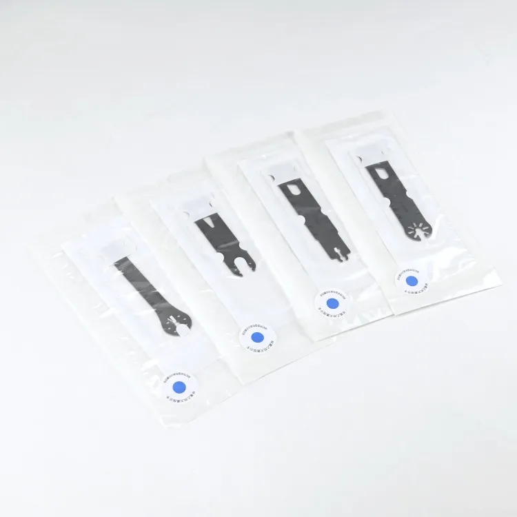 

Модернизированная стерилизационная упаковка, пила для Sagittal, осциллирующее пильное полотно, пильное полотно для травмной хирургии, суставов