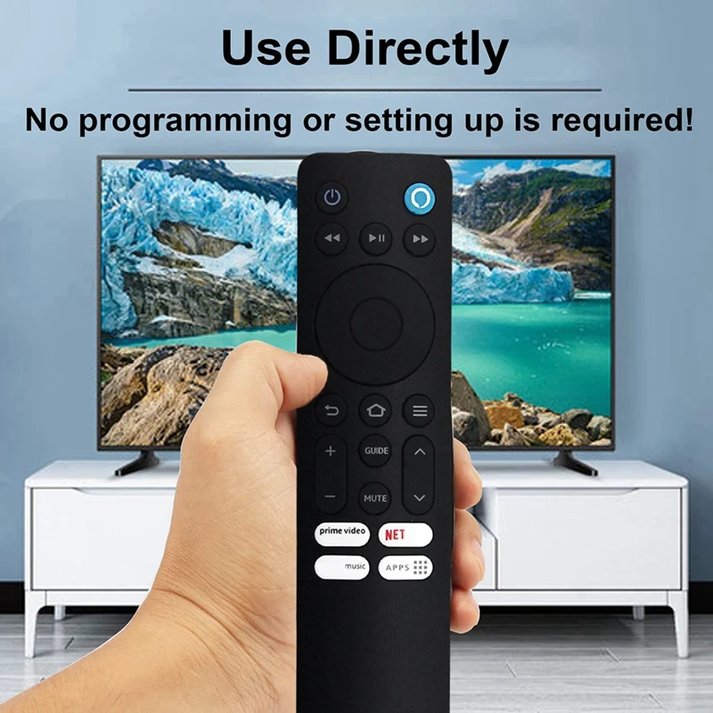 RISE-Substituir XMRM-MY Controle Remoto Para Xiaomi TV LED Full HD TV Para Redmi Smart TV