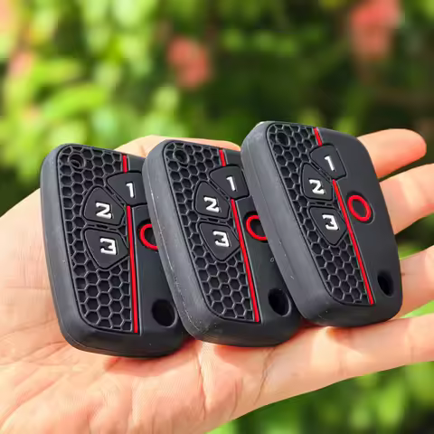 For Chevrolet Captiva 2017 Cruze Spark Silverado Camaro Aveo Sonic Onix Volt Key Caps Keychain Holder for Sonic Key Case Cover