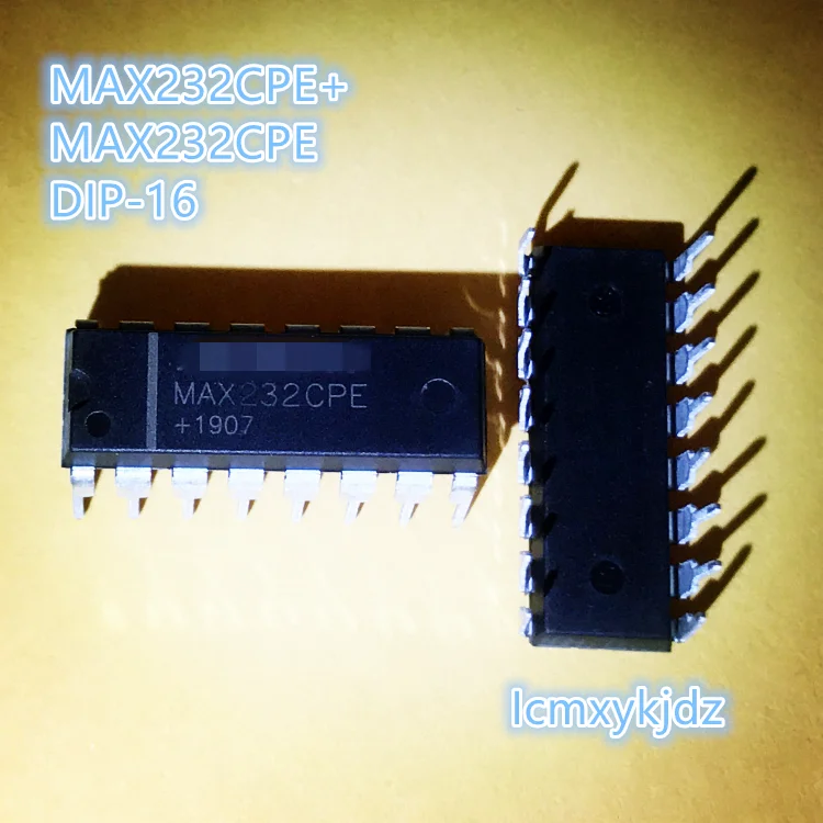 1Pcs/Lot ,  MAX232CPE MAX232EPE MAX232ECPE MAX232EEPE  , Product New original Welcome to inquire and purchase ，fast delivery