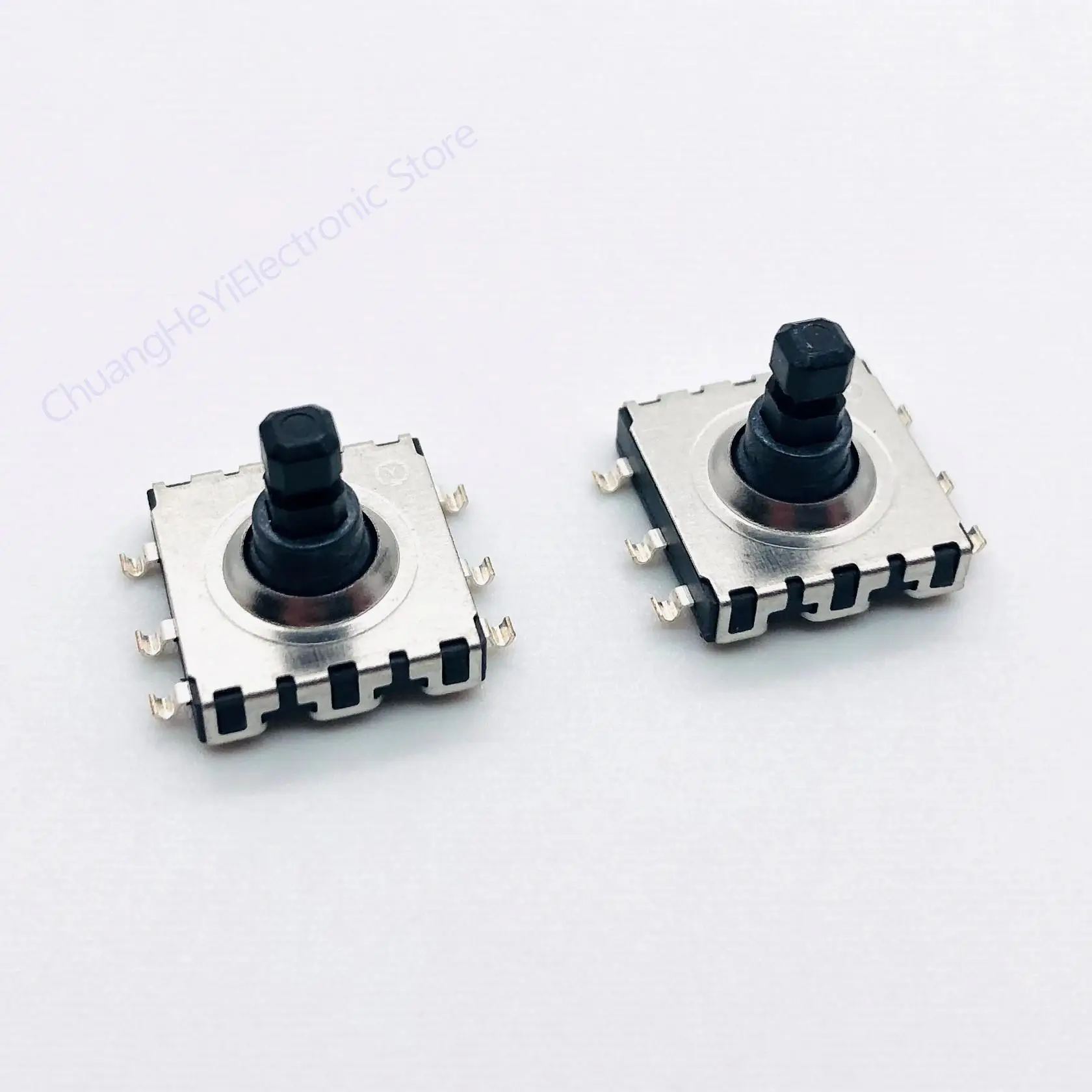 Hot Sale Five Way Switch 10*10*9mm SMD Multi direction switch Reset Tact Switch 10*10*9 6 Pin SMT