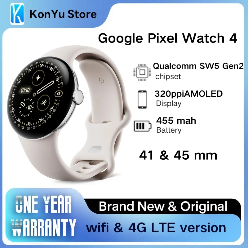 New Google Pixel Wa… - image