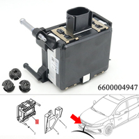 For Geely Atlas Pro Boyue Tugella FY11 Xingyue Front Cruise Control Microwave Distance Probe Radar Sensor Module 6600004947