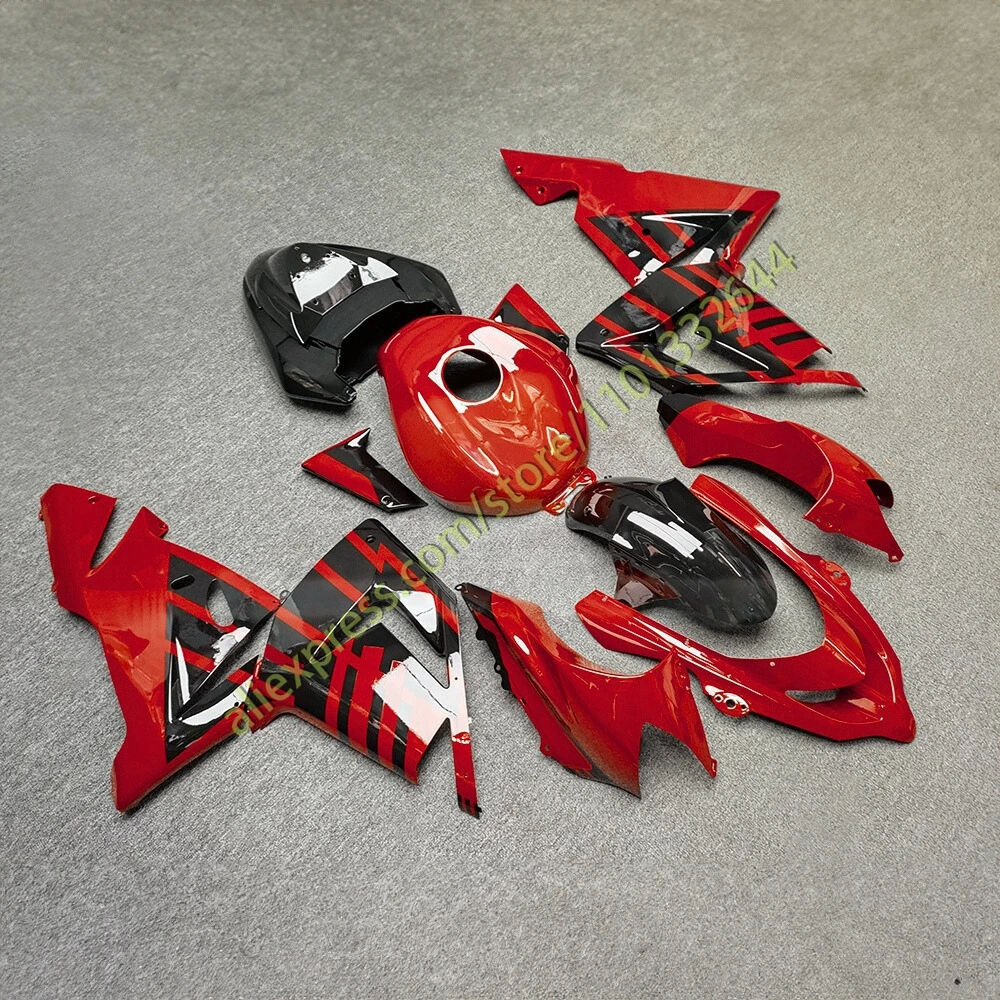 Fairing Kit ZX10R 2004 2005 Tank Cover Motorcycle Customized ABS Plastic Fairings for Kawasaki ZX 10R 04 05