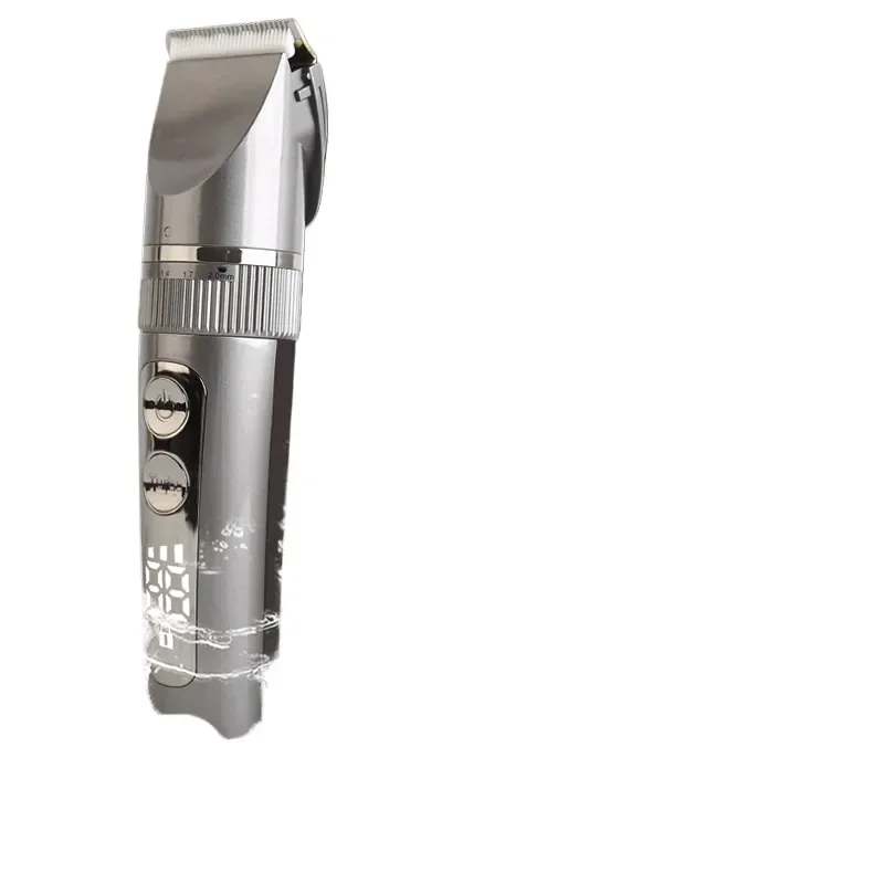 Cross-border electric haircut, electric push shears, rechargeable electric push shears, household bald razor