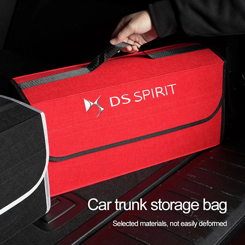 Car Trunk Organizer…